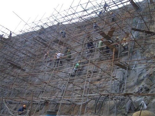 海东公路桩基检测